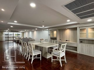出租 3 卧室 公寓 在 Watthana, 曼谷