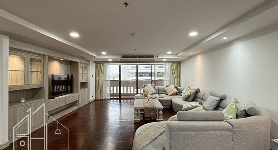 For rent 3 ベッドルーム condo in Watthana, Bangkok