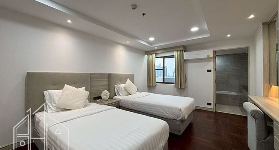 For rent 3 ベッドルーム condo in Watthana, Bangkok