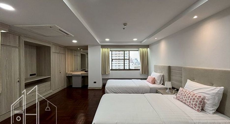 For rent 3 ベッドルーム condo in Watthana, Bangkok
