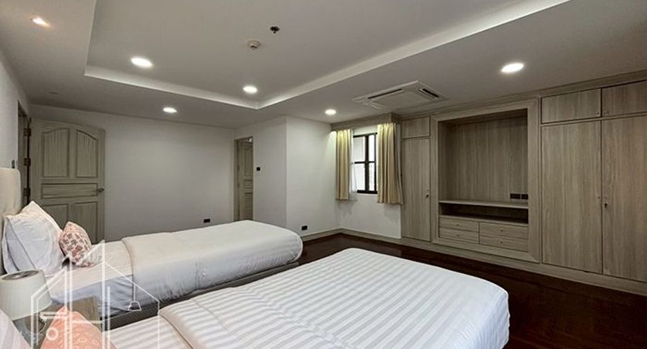 For rent 3 ベッドルーム condo in Watthana, Bangkok