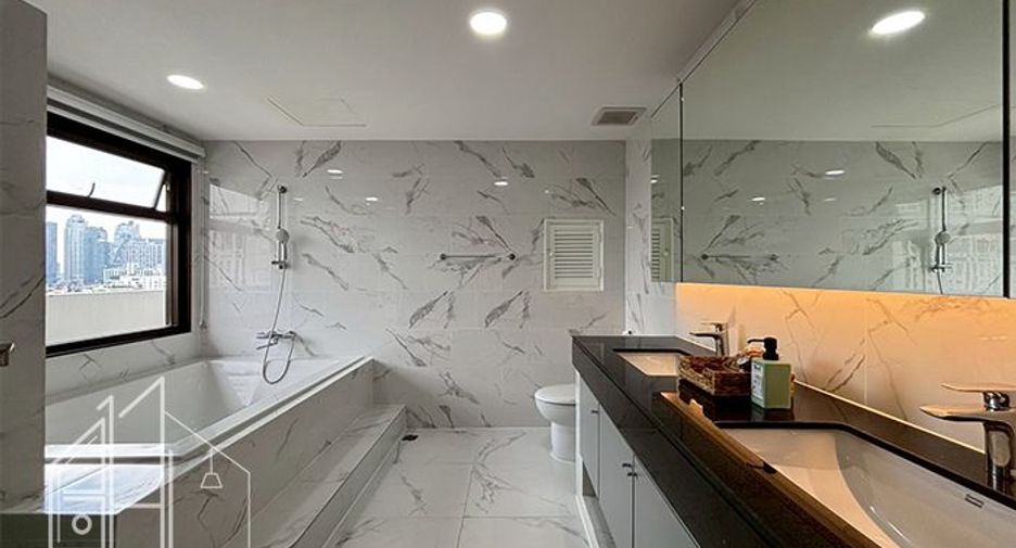 For rent 3 ベッドルーム condo in Watthana, Bangkok