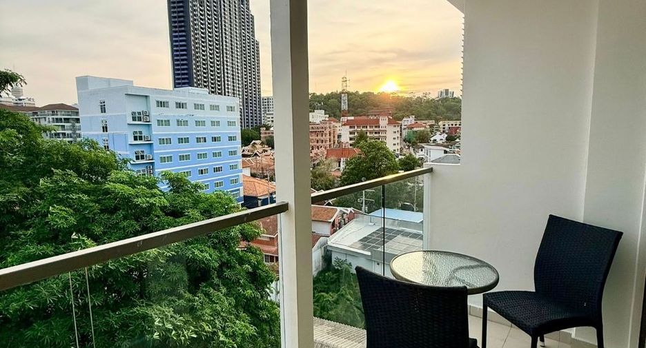 Wohnung zur Miete mit 2 Zimmer in South Pattaya, Pattaya