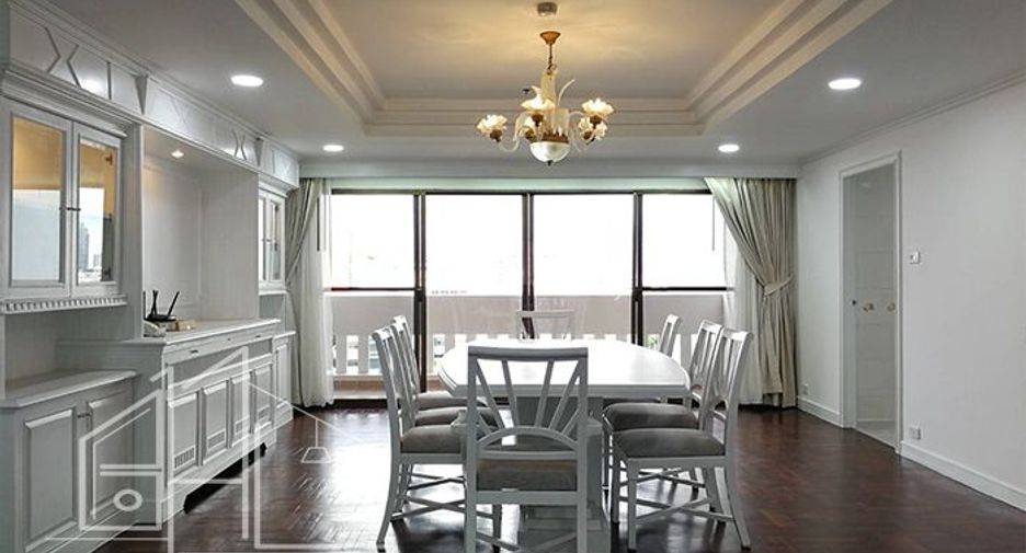 For rent 3 ベッドルーム condo in Watthana, Bangkok