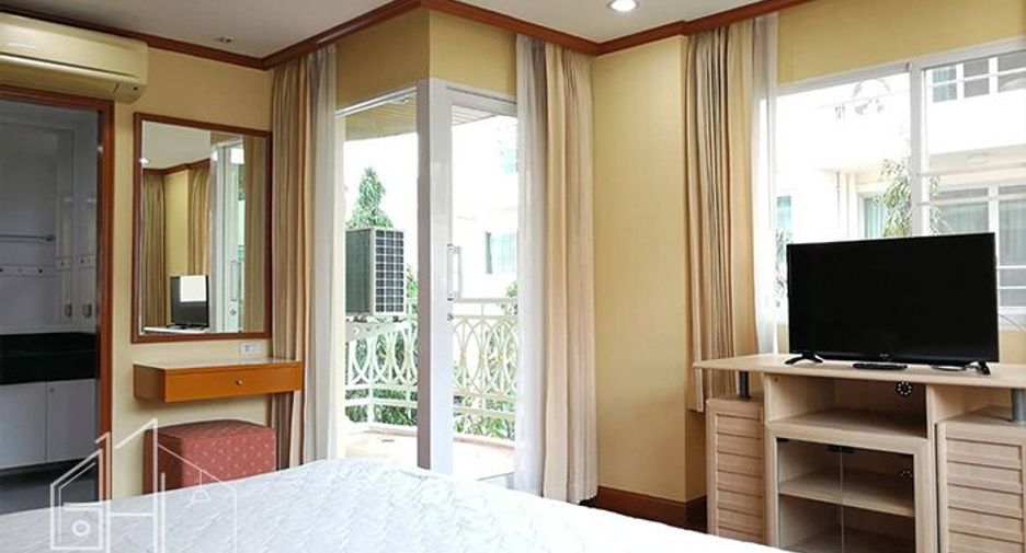 À louer 2 chambres condo à Watthana, Bangkok