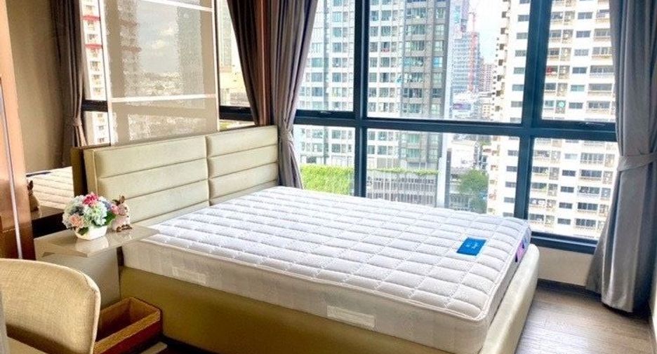 出租 2 卧室 公寓 在 Pathum Wan, 曼谷