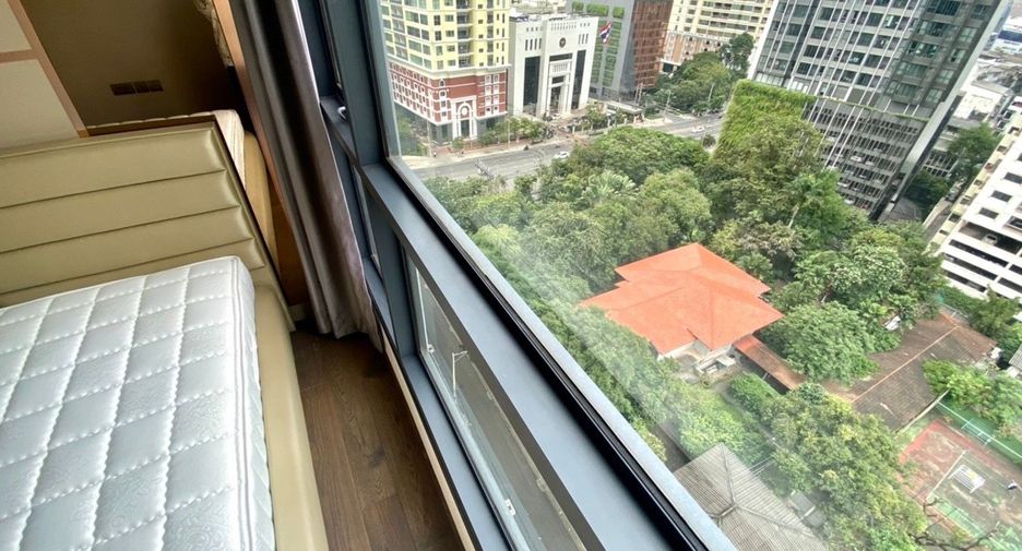 出租 2 卧室 公寓 在 Pathum Wan, 曼谷