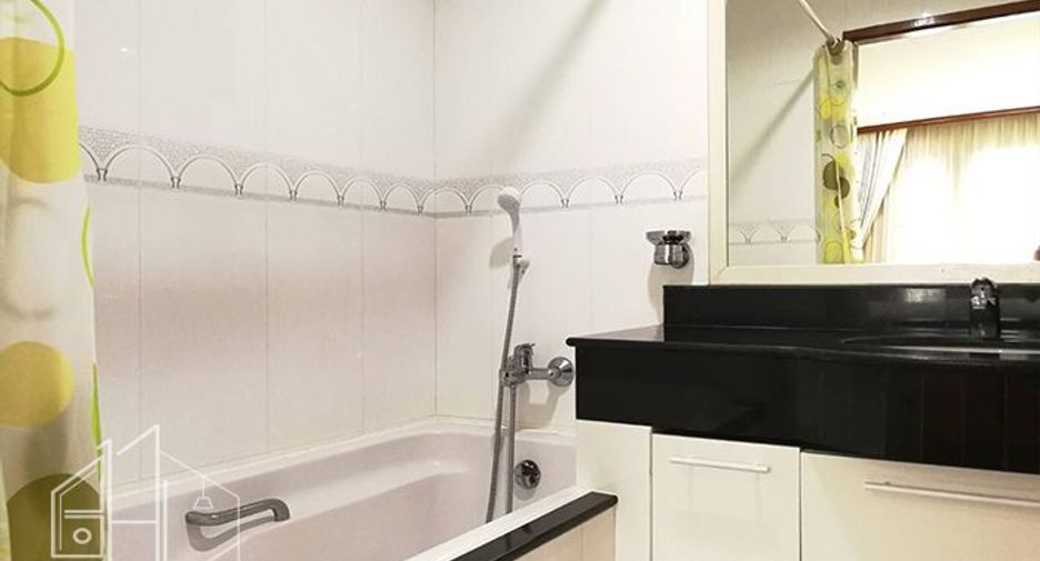 Apartment zur Miete mit 2 Zimmer in Watthana, Bangkok
