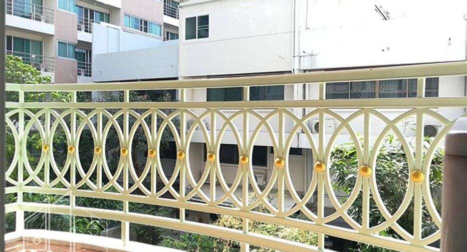 Apartment zur Miete mit 2 Zimmer in Watthana, Bangkok