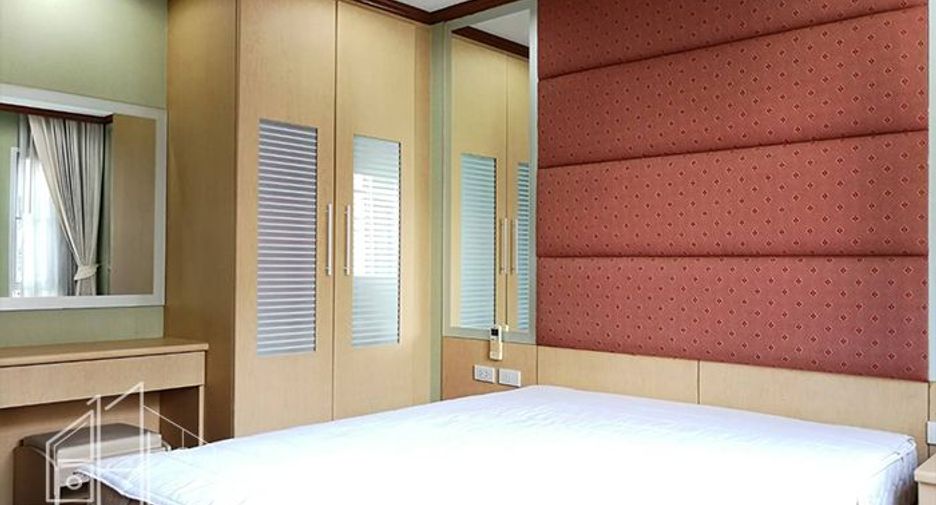 Apartment zur Miete mit 2 Zimmer in Watthana, Bangkok