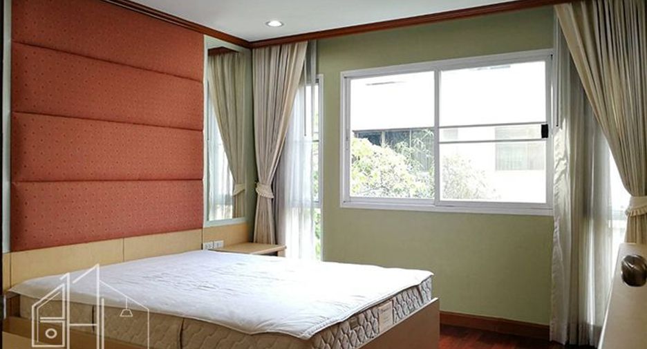 Apartment zur Miete mit 2 Zimmer in Watthana, Bangkok