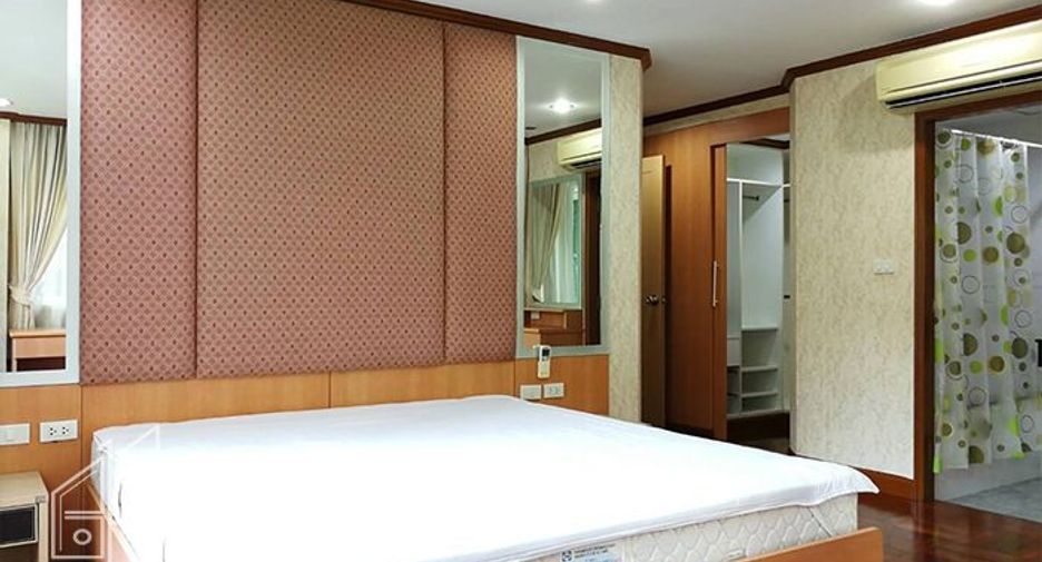 Apartment zur Miete mit 2 Zimmer in Watthana, Bangkok