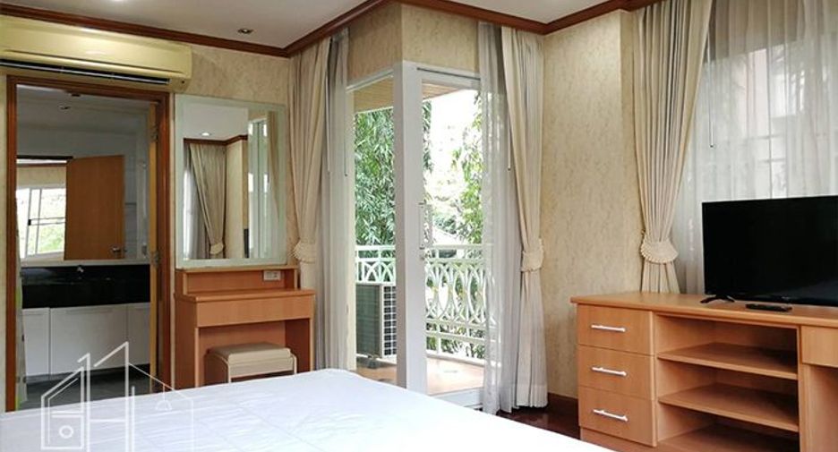 Apartment zur Miete mit 2 Zimmer in Watthana, Bangkok