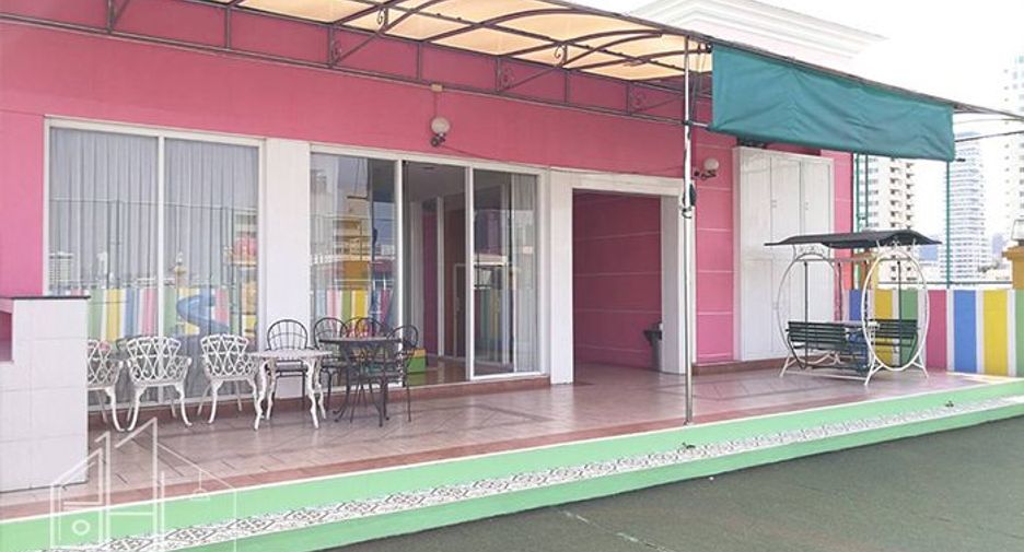 Apartment zur Miete mit 2 Zimmer in Watthana, Bangkok