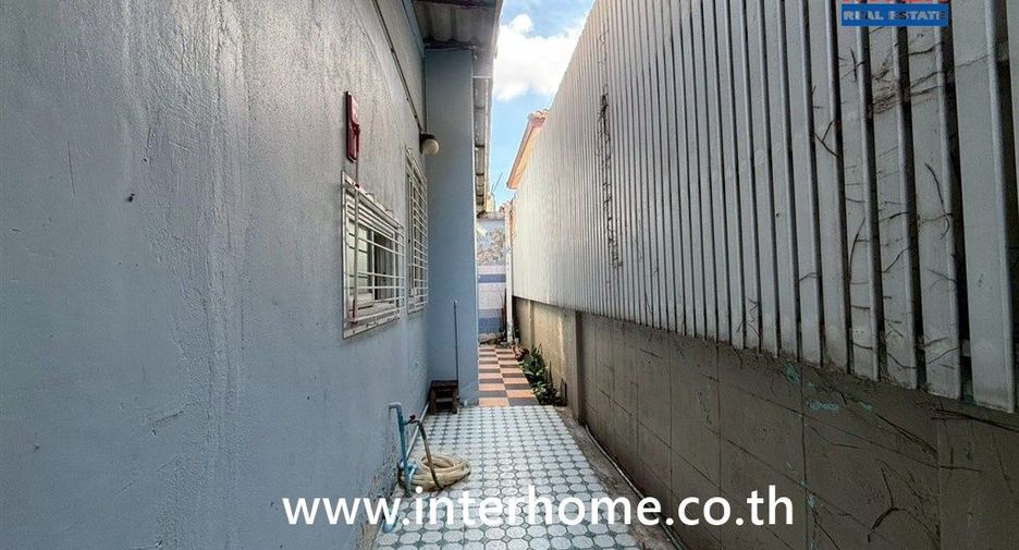 For sale 3 bedrooms house in Sai Mai, Bangkok