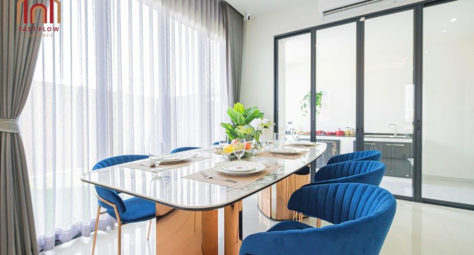 For sale 3 ベッドルーム house in Bang Kapi, Bangkok