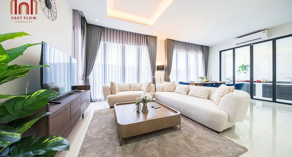 For sale 3 ベッドルーム house in Bang Kapi, Bangkok
