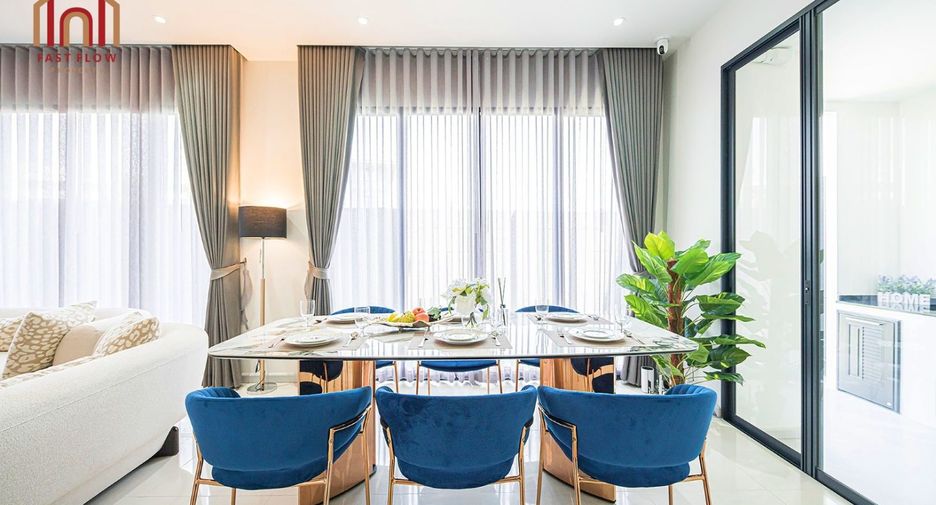 For sale 3 ベッドルーム house in Bang Kapi, Bangkok