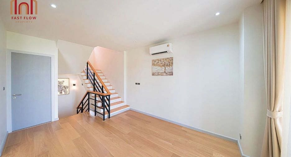 For sale 3 ベッドルーム house in Bang Kapi, Bangkok