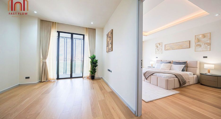 For sale 3 ベッドルーム house in Bang Kapi, Bangkok