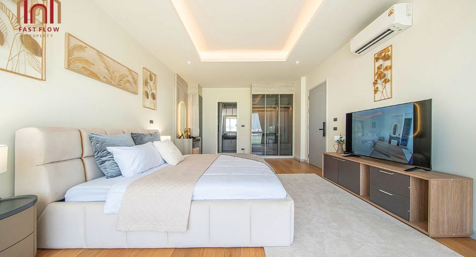 For sale 3 ベッドルーム house in Bang Kapi, Bangkok