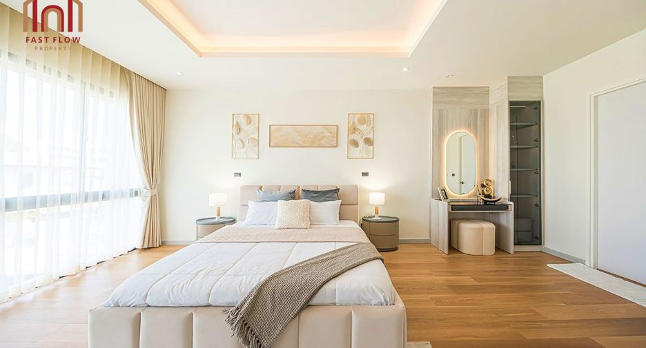 For sale 3 ベッドルーム house in Bang Kapi, Bangkok