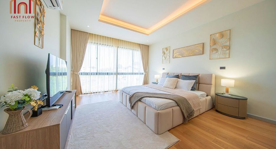 For sale 3 ベッドルーム house in Bang Kapi, Bangkok