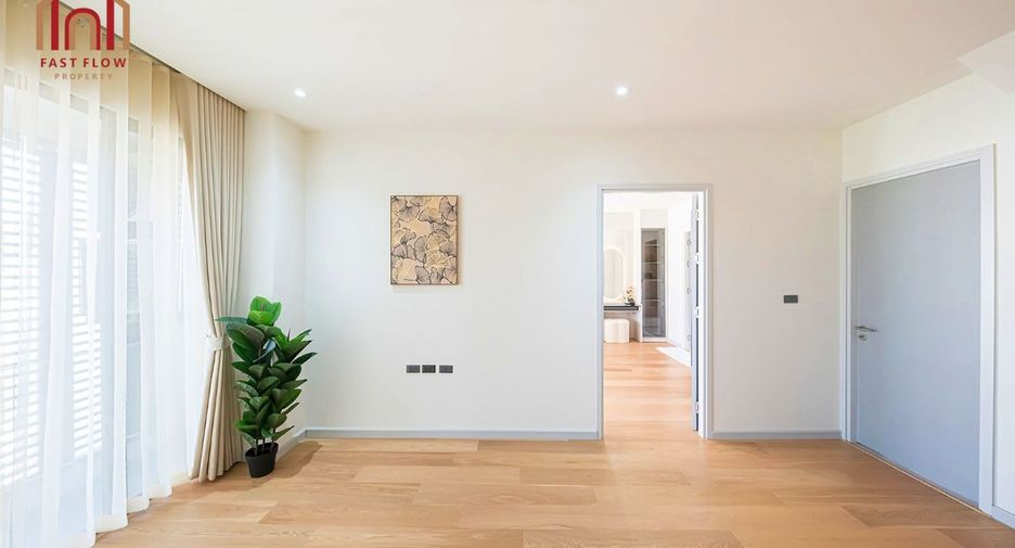 For sale 3 ベッドルーム house in Bang Kapi, Bangkok