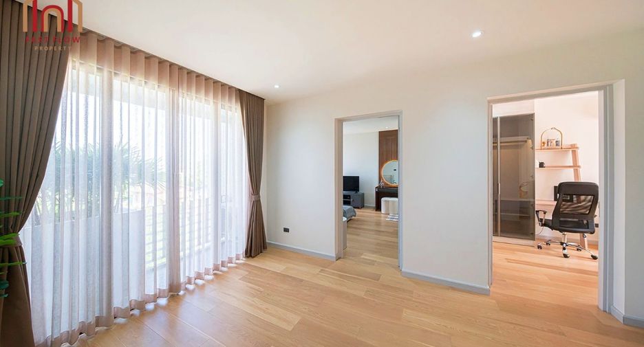 For sale 3 ベッドルーム house in Bang Kapi, Bangkok