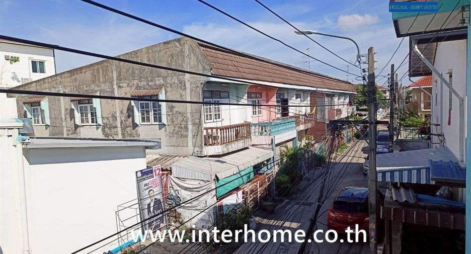出售 20 卧室 公寓式住宅 在 Mueang Nonthaburi, Nonthaburi