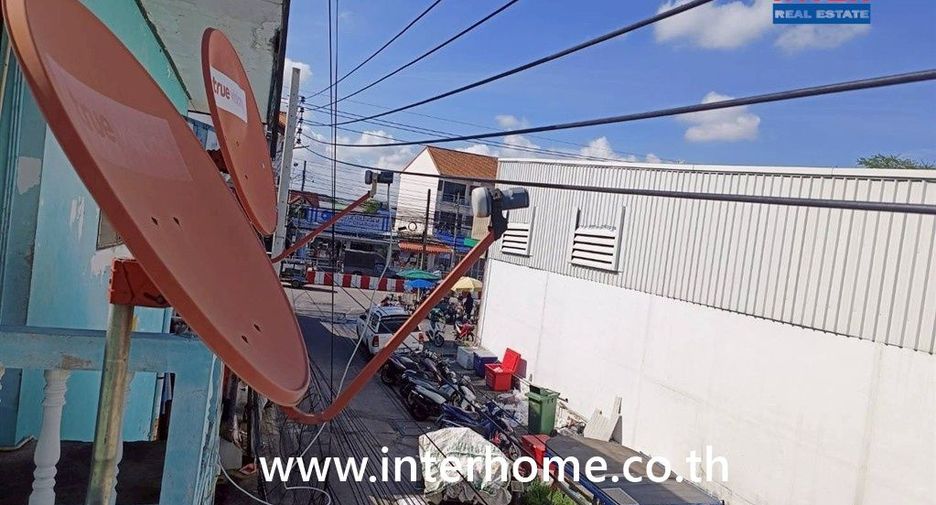 出售 20 卧室 公寓式住宅 在 Mueang Nonthaburi, Nonthaburi