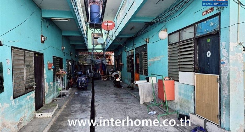 出售 20 卧室 公寓式住宅 在 Mueang Nonthaburi, Nonthaburi