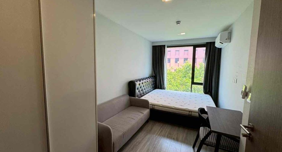 Wohnung zur Miete mit 1 Zimmer in Pathum Wan, Bangkok