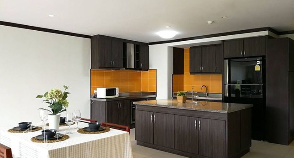 Apartment zur Miete mit 2 Zimmer in Watthana, Bangkok