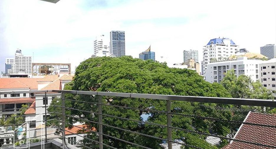 Apartment zur Miete mit 2 Zimmer in Watthana, Bangkok