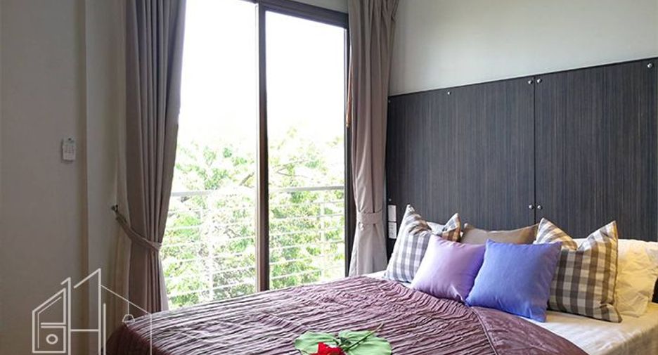 Apartment zur Miete mit 2 Zimmer in Watthana, Bangkok