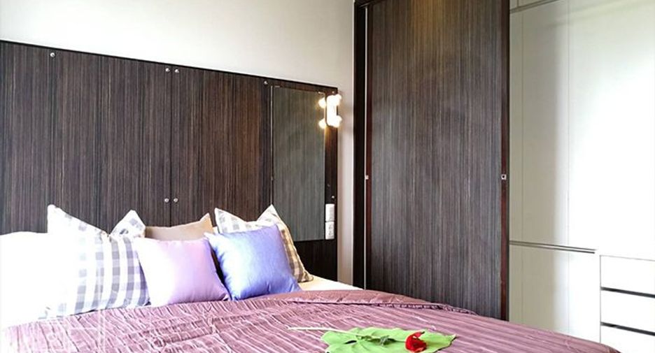 Apartment zur Miete mit 2 Zimmer in Watthana, Bangkok