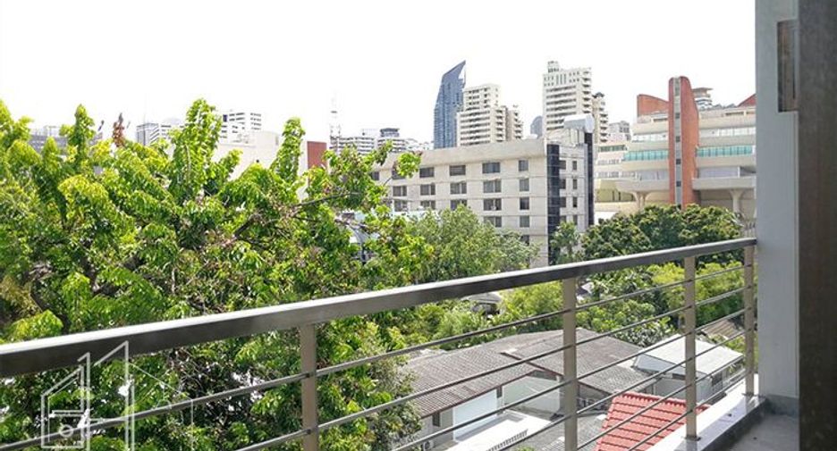 Apartment zur Miete mit 2 Zimmer in Watthana, Bangkok