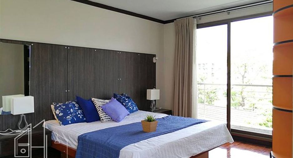 Apartment zur Miete mit 2 Zimmer in Watthana, Bangkok