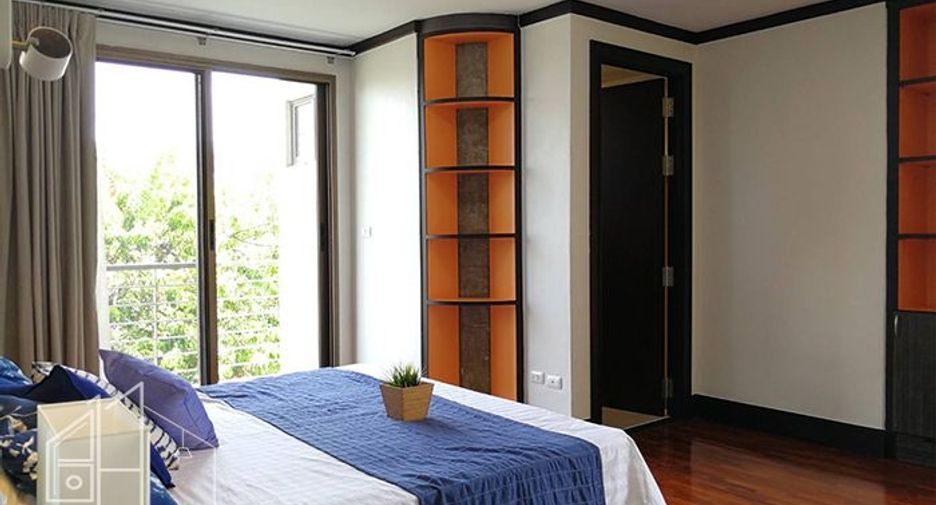 Apartment zur Miete mit 2 Zimmer in Watthana, Bangkok