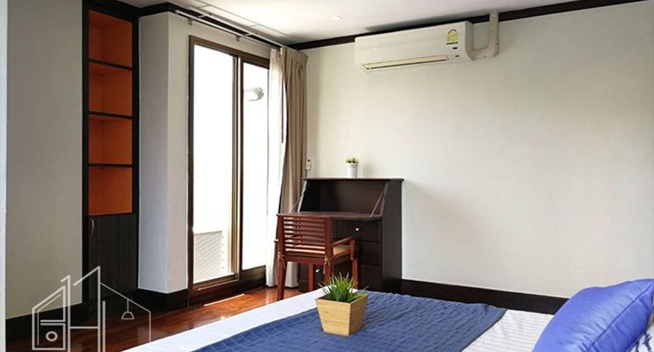 Apartment zur Miete mit 2 Zimmer in Watthana, Bangkok