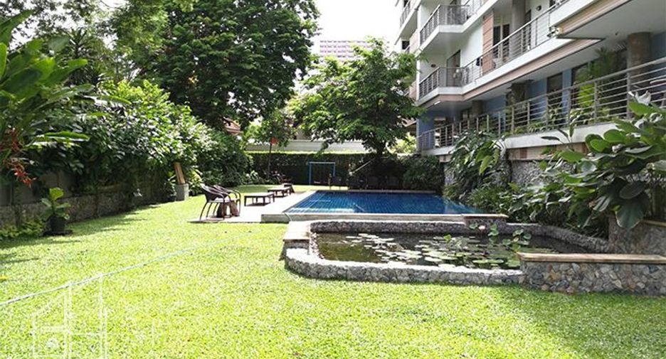 Apartment zur Miete mit 2 Zimmer in Watthana, Bangkok