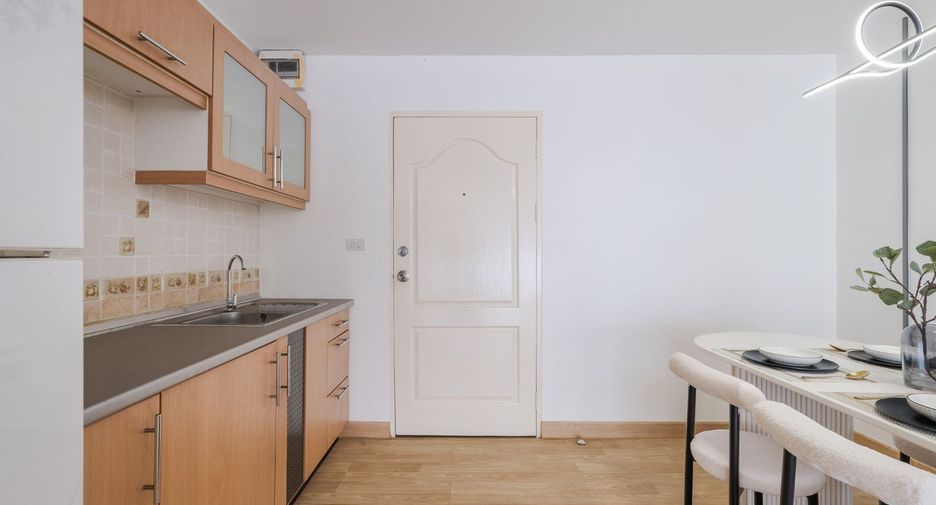 Condo en venta de 2 habitaciones en Suan Luang, Bangkok