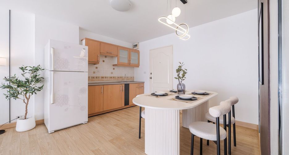 Condo en venta de 2 habitaciones en Suan Luang, Bangkok