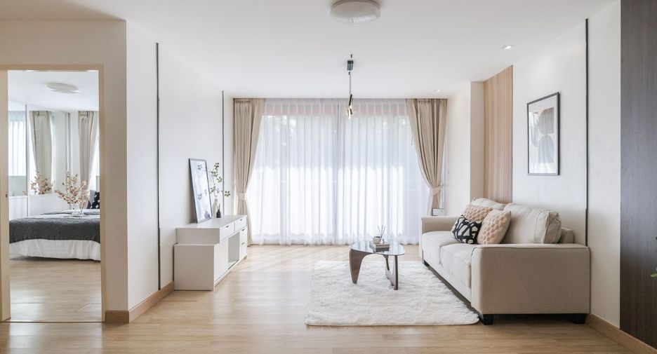 Condo en venta de 2 habitaciones en Suan Luang, Bangkok