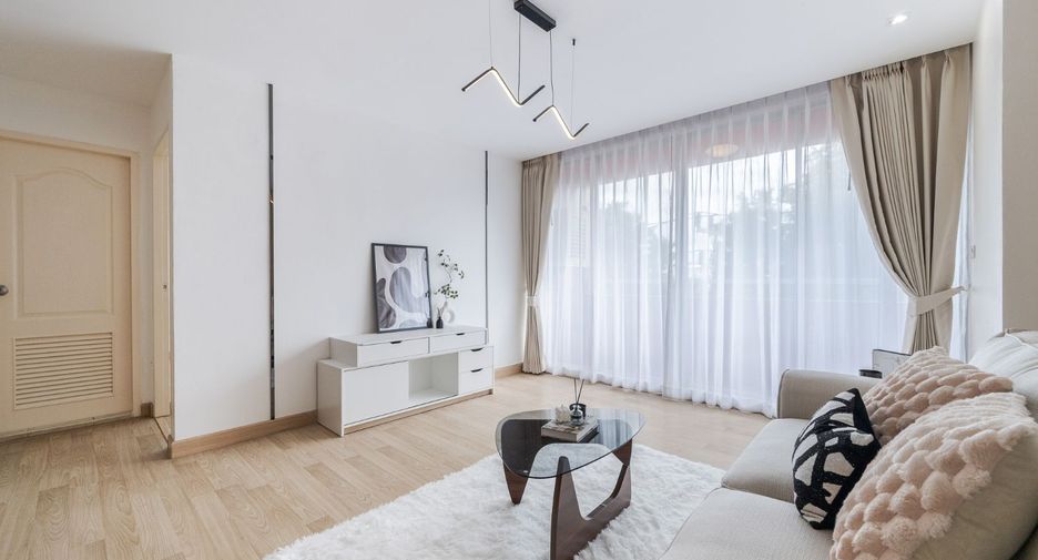 Condo en venta de 2 habitaciones en Suan Luang, Bangkok