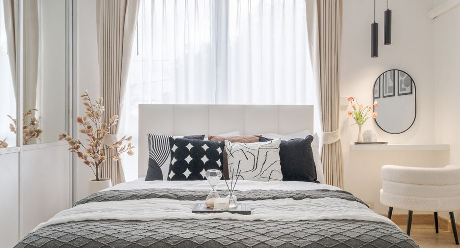 Condo en venta de 2 habitaciones en Suan Luang, Bangkok