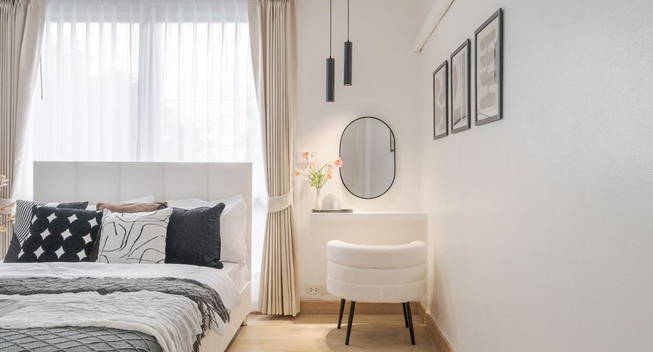 Condo en venta de 2 habitaciones en Suan Luang, Bangkok