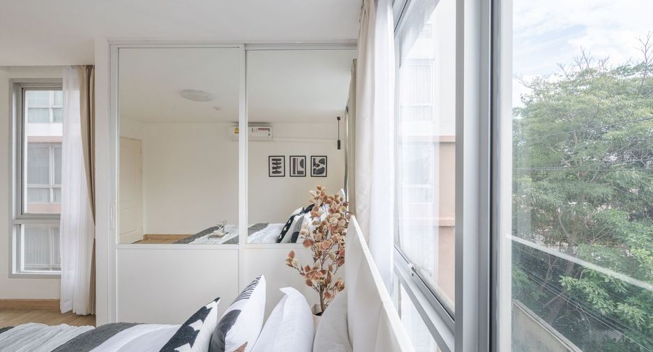 Condo en venta de 2 habitaciones en Suan Luang, Bangkok