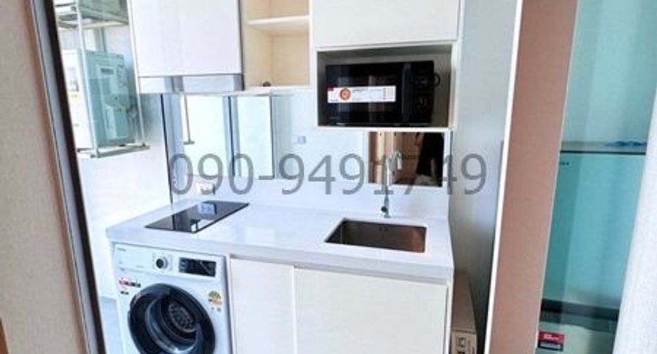 Condo en alquiler de 1 habitaciones en Bang Na, Bangkok